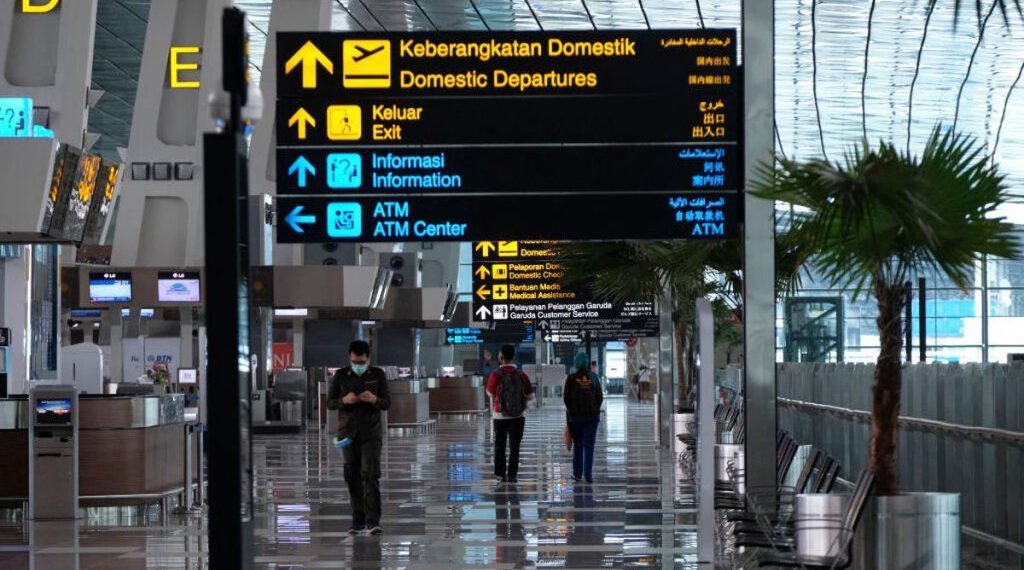 Bandara Soekarno-Hatta Antisipasi Lonjakan 187 Ribu Pemudik pada Rabu, 18 Maret 2026