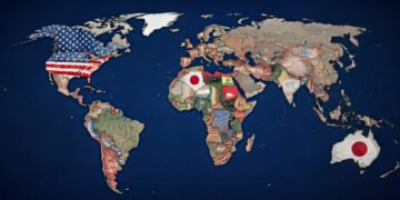 Respons Global: Sekutu AS Tanggapi Permintaan Amankan Selat Hormuz di Tengah Eskalasi Timur Tengah