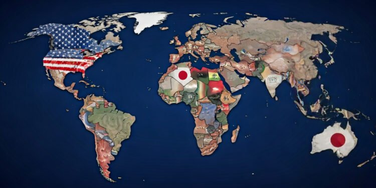 Respons Global: Sekutu AS Tanggapi Permintaan Amankan Selat Hormuz di Tengah Eskalasi Timur Tengah Respons Global: Sekutu AS Tanggapi Permintaan Amankan Selat Hormuz di Tengah Eskalasi Timur Tengah - Featured