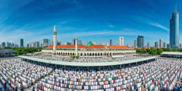 Panduan Lengkap Lokasi Salat Idul Fitri di Makassar: Dari Karebosi hingga Titik Muhammadiyah