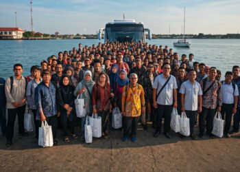 Gubernur Sulsel Ingatkan Pemudik Jaga Kesehatan, Program Mudik Gratis Makassar Kembali Digelar