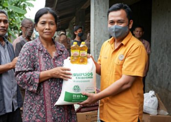 Bulog Makassar Pastikan Ketersediaan Pangan: 88.809 Paket Bantuan Didistribusikan Jelang Idul Fitri 1447 H