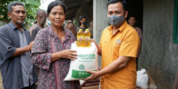 Bulog Makassar Pastikan Ketersediaan Pangan: 88.809 Paket Bantuan Didistribusikan Jelang Idul Fitri 1447 H