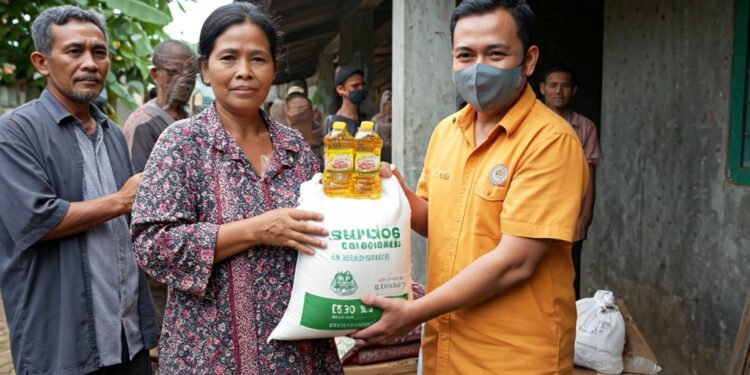 Bulog Makassar Pastikan Ketersediaan Pangan: 88.809 Paket Bantuan Didistribusikan Jelang Idul Fitri 1447 H - Featured