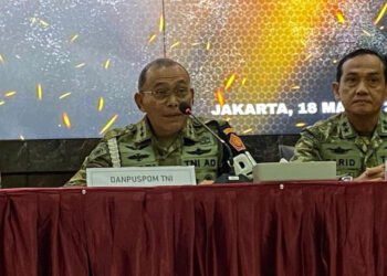 Penyiraman Air Keras Aktivis Kontras: Empat Prajurit Bais TNI Terduga Terlibat, Motif Masih Ditelusuri