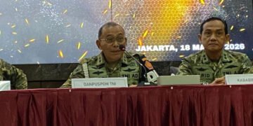 Penyiraman Air Keras Aktivis Kontras: Empat Prajurit Bais TNI Terduga Terlibat, Motif Masih Ditelusuri