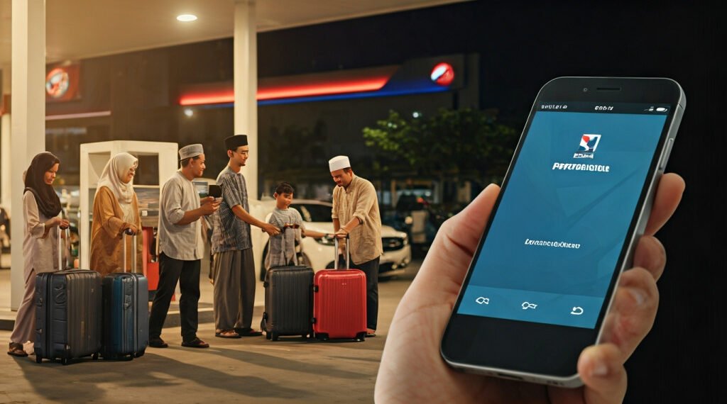 Pertamina Patra Niaga Ingatkan Pemudik: Cek BBM, Amankan LPG, dan Andalkan MyPertamina