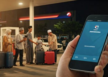 Pertamina Patra Niaga Ingatkan Pemudik: Cek BBM, Amankan LPG, dan Andalkan MyPertamina