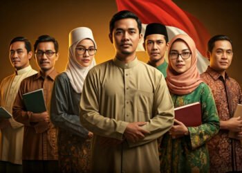 Panduan Lengkap Tata Cara Salat Idulfitri Beserta Bacaannya Sesuai Anjuran