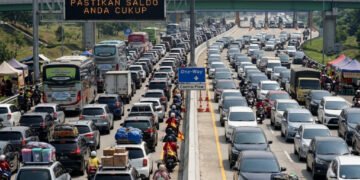 Arus Mudik Tol Trans Jawa Kembali Normal: Sistem One Way Dihentikan Hari Ini