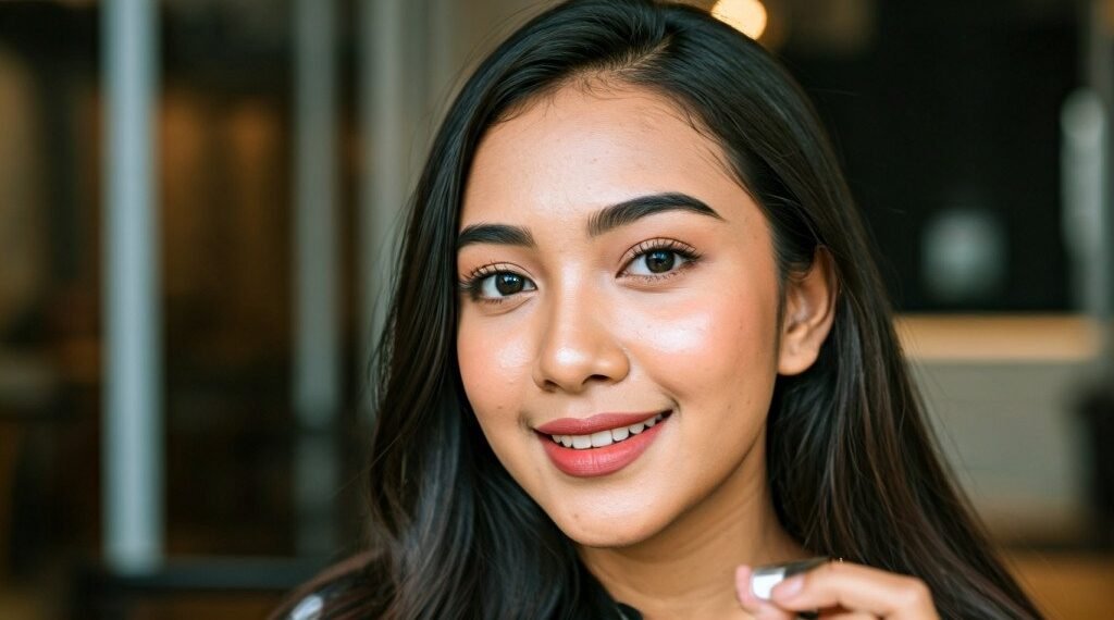 7 Ide Makeup Sehari-hari Simpel & Cepat ala Salwa Salon