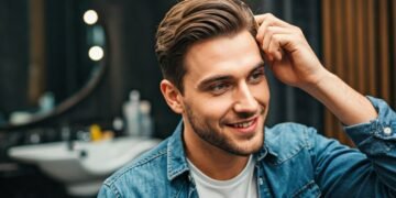 Usir Rambut Bau: Tips Jitu Merawat Rambut Pria Anti Lepek & Wangi Sepanjang Hari!