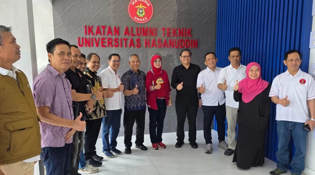 Ikatek Business Forum 2026: Ratusan Pengusaha Alumni Teknik Unhas Berkumpul di Makassar untuk Sinergi Bisnis