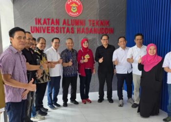 Ikatek Business Forum 2026: Ratusan Pengusaha Alumni Teknik Unhas Berkumpul di Makassar untuk Sinergi Bisnis