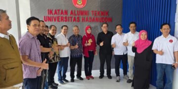 Ikatek Business Forum 2026: Ratusan Pengusaha Alumni Teknik Unhas Berkumpul di Makassar untuk Sinergi Bisnis