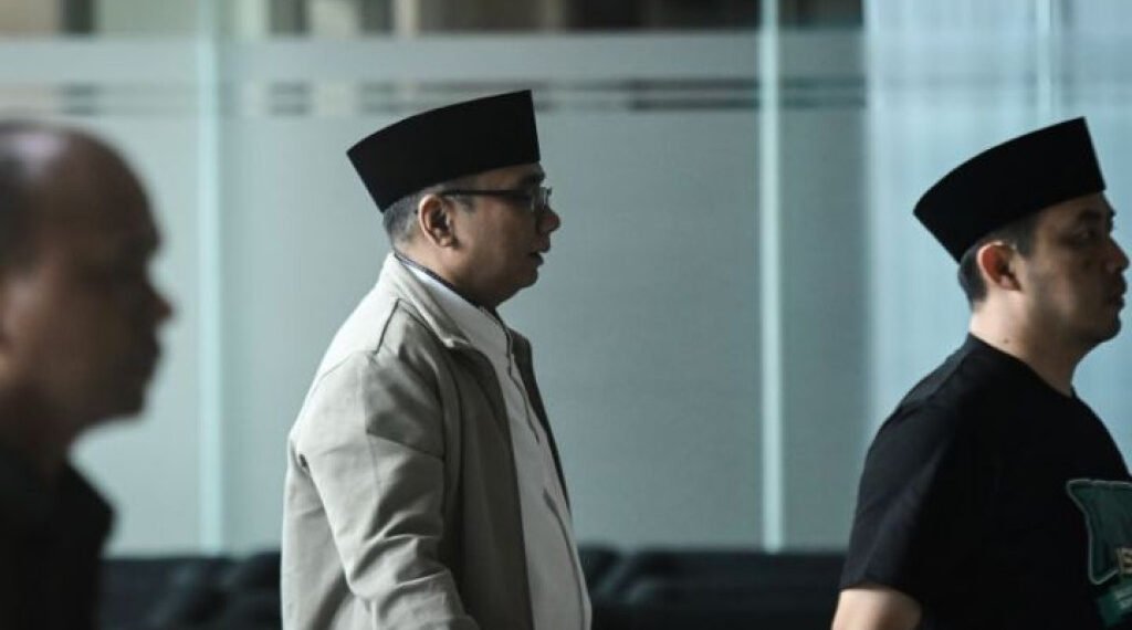 Permohonan Pengalihan Tahanan Noel: Advokat Bandingkan dengan Perlakuan Yaqut Cholil Qoumas