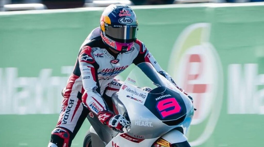 Veda Ega Pratama Ukir Sejarah: Pembalap Indonesia Pertama Podium Moto3 Brasil 2026