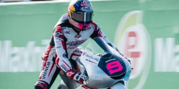 Veda Ega Pratama Ukir Sejarah: Pembalap Indonesia Pertama Podium Moto3 Brasil 2026
