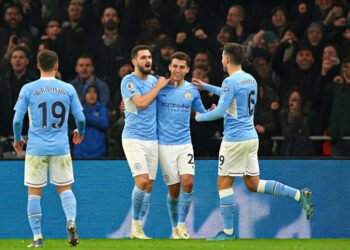 Guardiola: Kemenangan Dramatis atas Arsenal di Carabao Cup Spesial Meski Tak Bergengsi