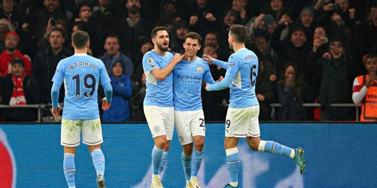 Guardiola: Kemenangan Dramatis atas Arsenal di Carabao Cup Spesial Meski Tak Bergengsi - Featured