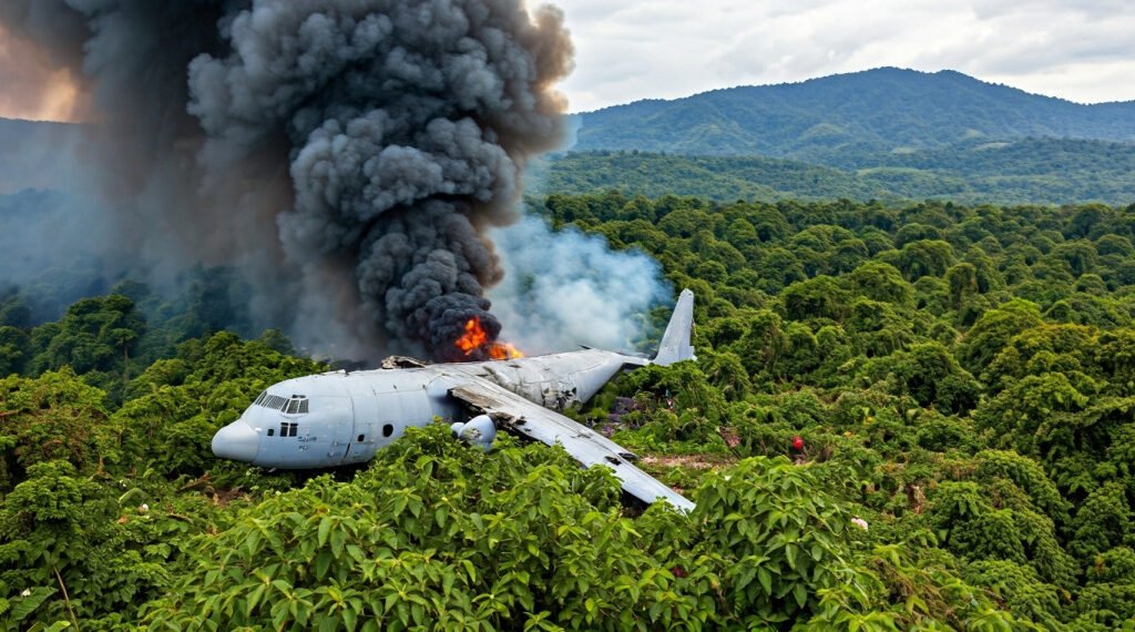 Tragedi Hercules di Perbatasan Kolombia: 8 Tewas, 83 Luka dalam Insiden Dramatis