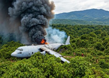 Tragedi Hercules di Perbatasan Kolombia: 8 Tewas, 83 Luka dalam Insiden Dramatis