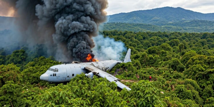 Tragedi Hercules di Perbatasan Kolombia: 8 Tewas, 83 Luka dalam Insiden Dramatis - Featured