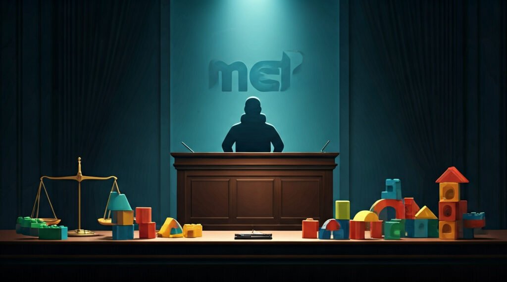 Meta Dihukum Denda $375 Juta di New Mexico: Pelanggaran Perlindungan Anak dan Implikasinya