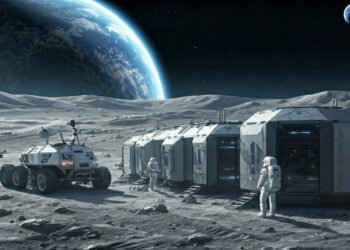 NASA Bangun Pangkalan Bulan Senilai $20 Miliar: Ambisi Jangka Panjang dan Langkah Menuju Mars