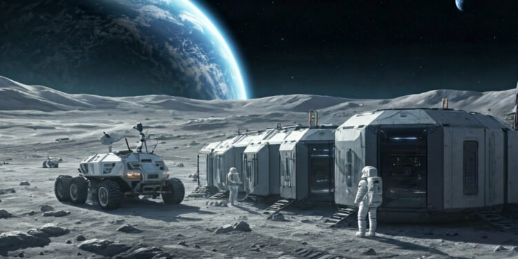 NASA Bangun Pangkalan Bulan Senilai $20 Miliar: Ambisi Jangka Panjang dan Langkah Menuju Mars - Featured