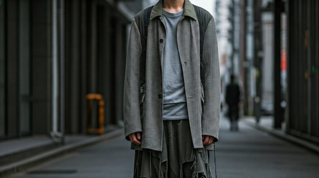 Tokyo Fashion Week FW26: Street Style Avant-Garde Mendobrak Ibu Kota Jepang