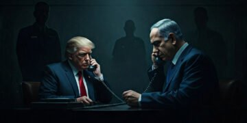 Trump Putuskan Serang Iran Usai Lobi Netanyahu: Analisis Mendalam Alasannya