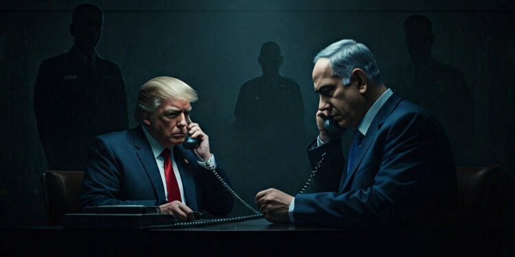 Trump Putuskan Serang Iran Usai Lobi Netanyahu: Analisis Mendalam Alasannya - Featured