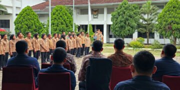 Bupati Sidrap Ingatkan ASN & PPPK: Bekerja Ikhlas untuk Rakyat, Perkuat Silaturahmi Pasca-Lebaran