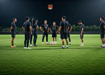 Struktur Staf Kepelatihan Timnas Indonesia: Kolaborasi Lokal-Internasional di Bawah John Herdman