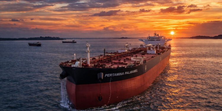 Dua Kapal Pertamina Tertahan di Selat Hormuz Akibat Eskalasi Konflik, Kemlu RI Intensifkan Koordinasi dengan Iran - Featured