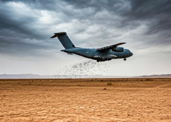 AS Tebar Ranjau Darat Anti-Tank di Selatan Iran: Eskalasi Baru Perang Tak Terlihat?