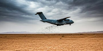 AS Tebar Ranjau Darat Anti-Tank di Selatan Iran: Eskalasi Baru Perang Tak Terlihat?