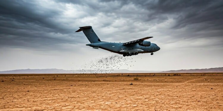 AS Tebar Ranjau Darat Anti-Tank di Selatan Iran: Eskalasi Baru Perang Tak Terlihat? - Featured