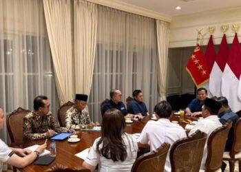 Prabowo Perintahkan KAI Tata Bantaran Rel Senen, Hunian Layak Jadi Prioritas Utama