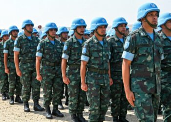 Prajurit TNI Gugur di Lebanon Selatan Akibat Serangan Artileri, Indonesia Kutuk Keras dan Minta Investigasi