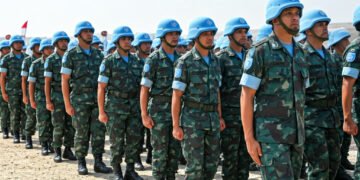 Prajurit TNI Gugur di Lebanon Selatan Akibat Serangan Artileri, Indonesia Kutuk Keras dan Minta Investigasi