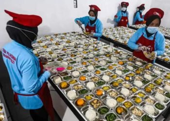 Gugatan Anggaran Pendidikan: Mahasiswa & Guru Pertanyakan Alokasi Program Makan Bergizi Gratis di APBN 2026