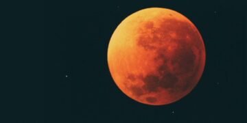 Fenomena Blood Moon: Gerhana Bulan Total 3 Maret 2026