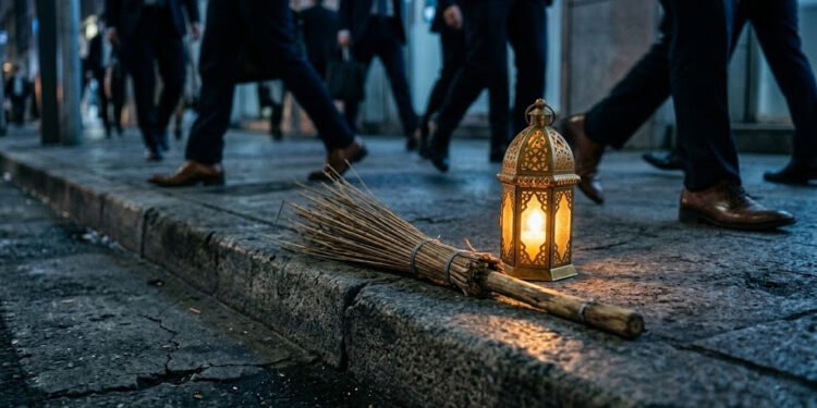 Esai Ramadan #15: Mencari Wajah Tuhan dalam Wajah Asing - Featured