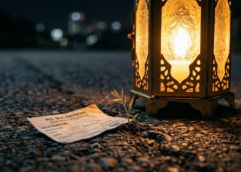 Esai Ramadan #28: Azan dan Kepulangan yang Sejati