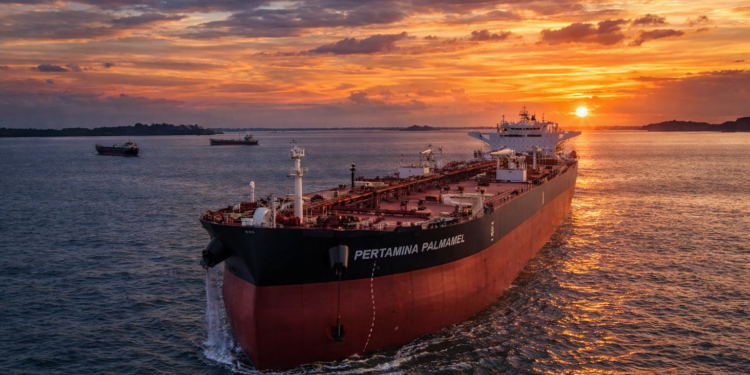 Dua Kapal Pertamina Berhasil Keluar Zona Konflik Timur Tengah, Pasokan Energi Nasional Tetap Aman - Featured