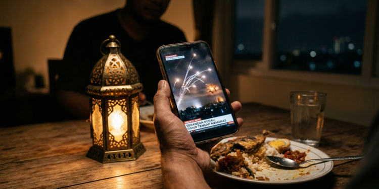 Esai Ramadan #12: Bagaimana Memperbaiki Dunia Tanpa Menghancurkannya? Esai Ramadan #12: Bagaimana Memperbaiki Dunia Tanpa Menghancurkannya? - Featured