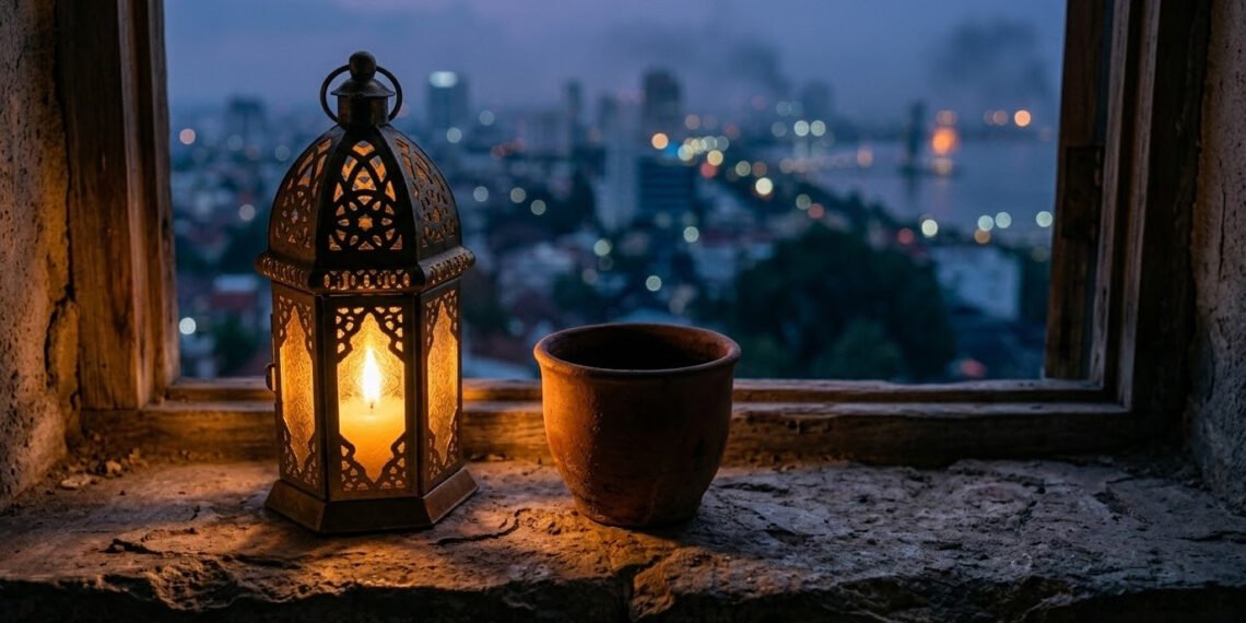 Esai Ramadan #16: Autofagi Jiwa