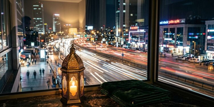 Esai Ramadan #19: Interupsi Suci dan Pemberontakan terhadap Rutinitas - Featured